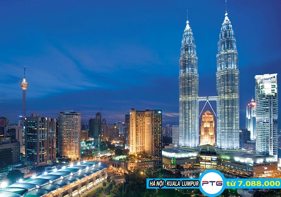Du lịch Malaysia